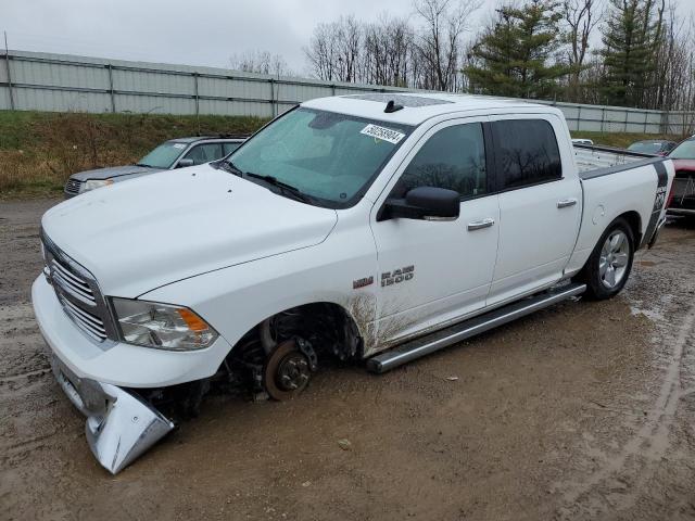 Auction sale of the 2017 Ram 1500 Slt, vin: 3C6RR7LT2HG714660, lot number: 50258904