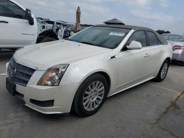 Auction sale of the 2011 Cadillac Cts, vin: 1G6DA5EY1B0113584, lot number: 52319374
