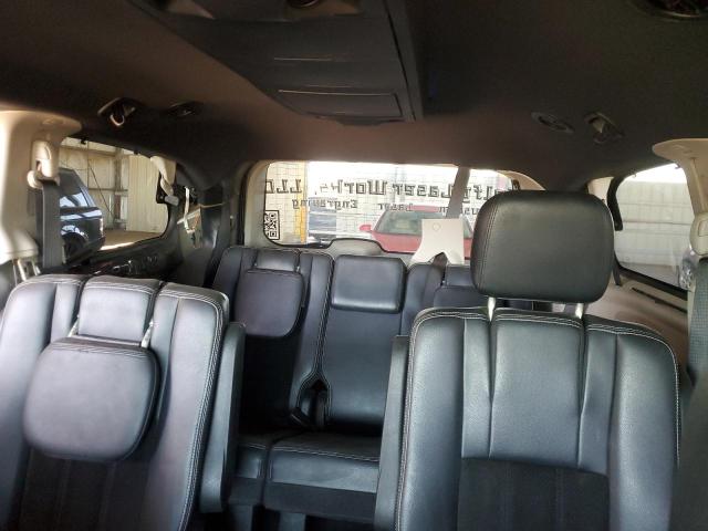 2C4RDGCG9HR779431 Dodge Grand Caravan Sxt
