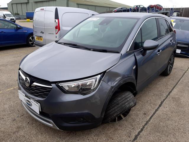 Auction sale of the 2019 Vauxhall Crossland, vin: *****************, lot number: 52068174