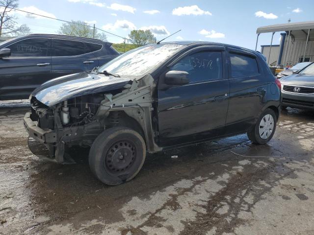 Auction sale of the 2014 Mitsubishi Mirage De, vin: ML32A3HJ7EH017944, lot number: 50684504