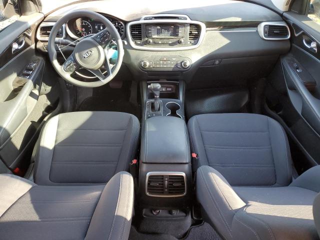 5XYPGDA58JG416806 KIA SORENTO LX