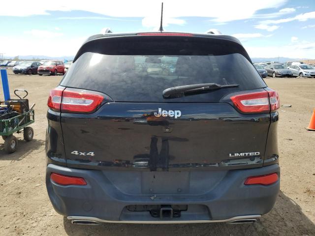 1C4PJMDS9FW728159 Jeep Cherokee Limited