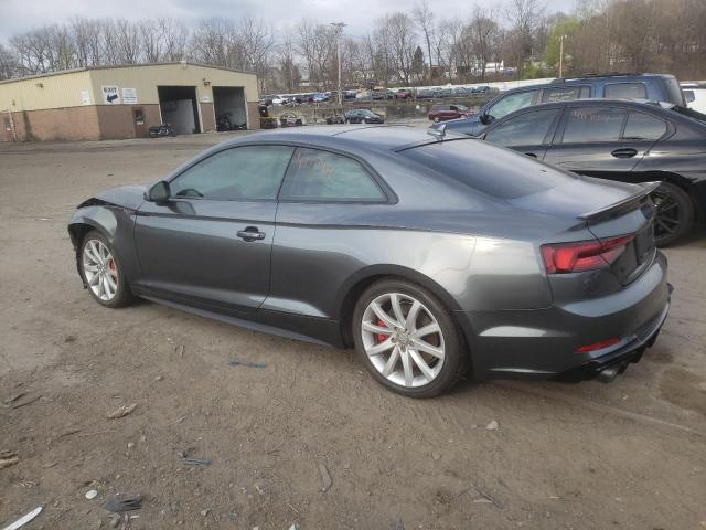 WAU8NAF57JA037651 Audi A5 Premium Plus S-line