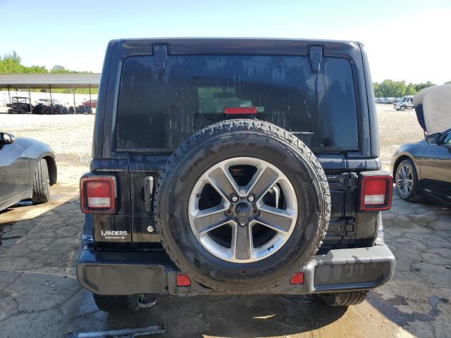 1C4HJXEN3LW127582 Jeep Wrangler Unlimited Sahara