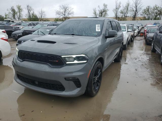 Auction sale of the 2021 Dodge Durango R/t, vin: 1C4SDJCT9MC663192, lot number: 49047344