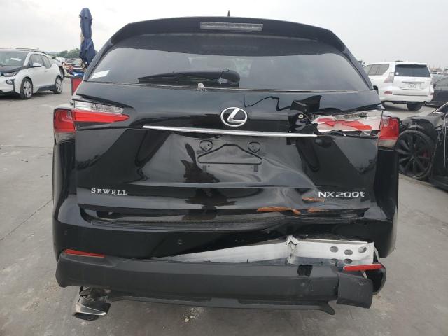 JTJYARBZ3H2058388 Lexus Nx 200t Base