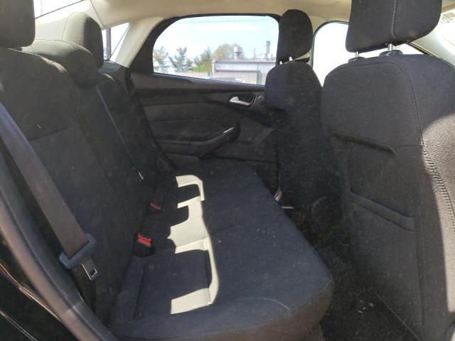 1FADP3H20JL254561 Ford FOCUS SEL