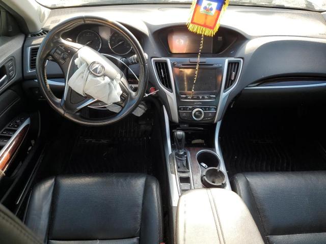 19UUB1F5XFA025481 Acura TLX TECH