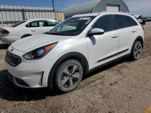 Продаж на аукціоні авто 2018 Kia Niro Fe, vin: KNDCB3LC2J5125956, номер лоту: 49577374