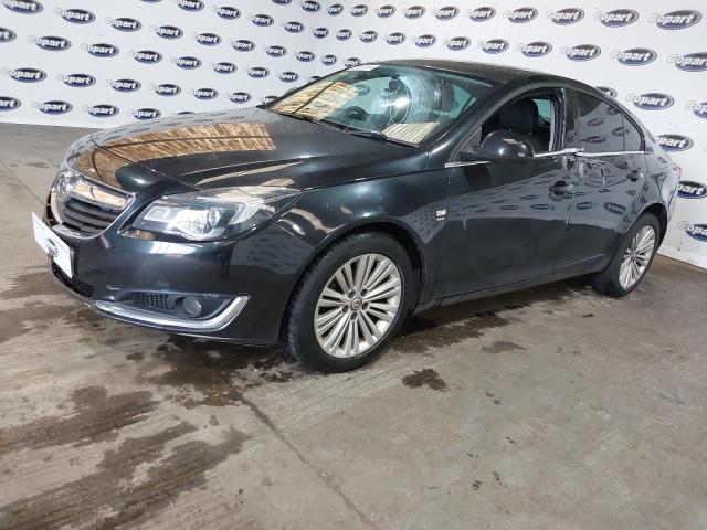 Auction sale of the 2015 Vauxhall Insignia S, vin: W0LGS6ESXF1100548, lot number: 51501444