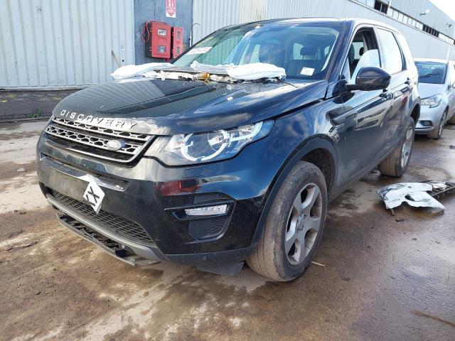 Продажа на аукционе авто 2015 Land Rover Discovery, vin: *****************, номер лота: 50398324