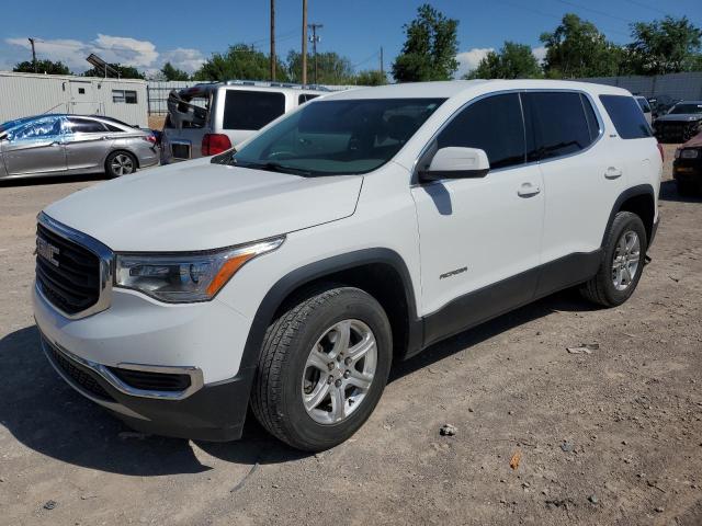 Auction sale of the 2019 Gmc Acadia Sle, vin: 1GKKNKLA4KZ144471, lot number: 49864494