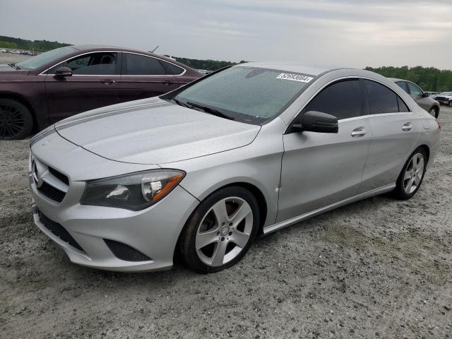 Auction sale of the 2016 Mercedes-benz Cla 250 4matic, vin: WDDSJ4GB5GN325220, lot number: 52693084