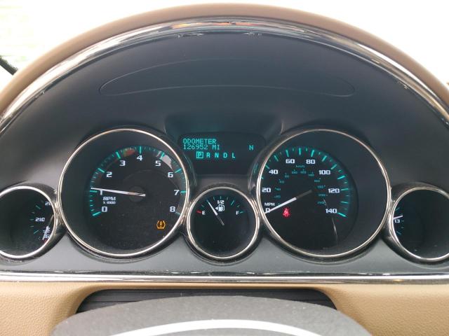 5GAKVCKD7FJ328161 Buick Enclave