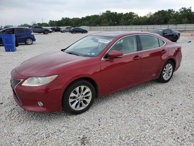 Auction sale of the 2014 Lexus Es 300h, vin: JTHBW1GG1E2039240, lot number: 51616674