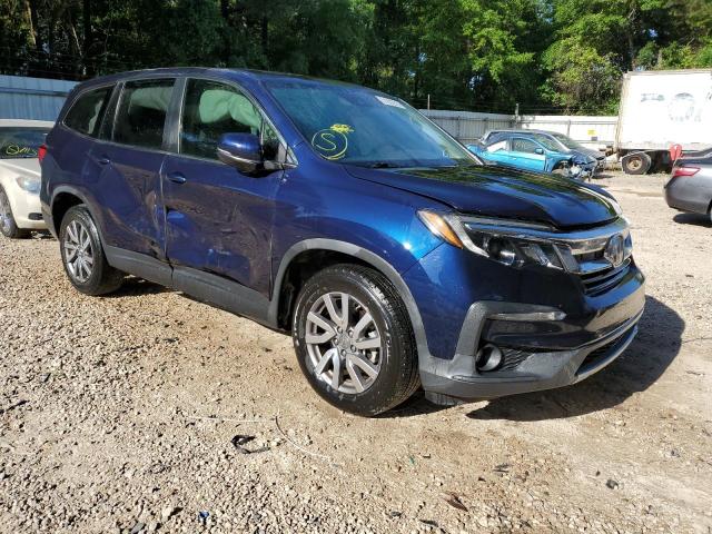 5FNYF5H55KB038746 Honda PILOT EXL