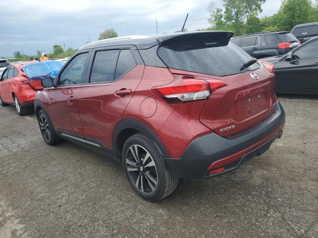 3N1CP5CU3KL483772 Nissan KICKS S