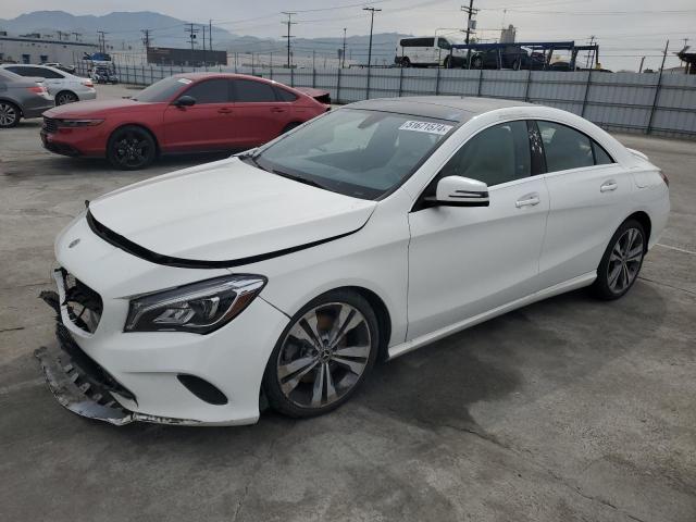 Auction sale of the 2018 Mercedes-benz Cla 250 4matic, vin: WDDSJ4GBXJN653532, lot number: 51671574