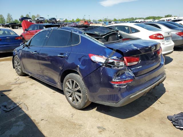 5XXGT4L37KG310487 KIA Optima Lx