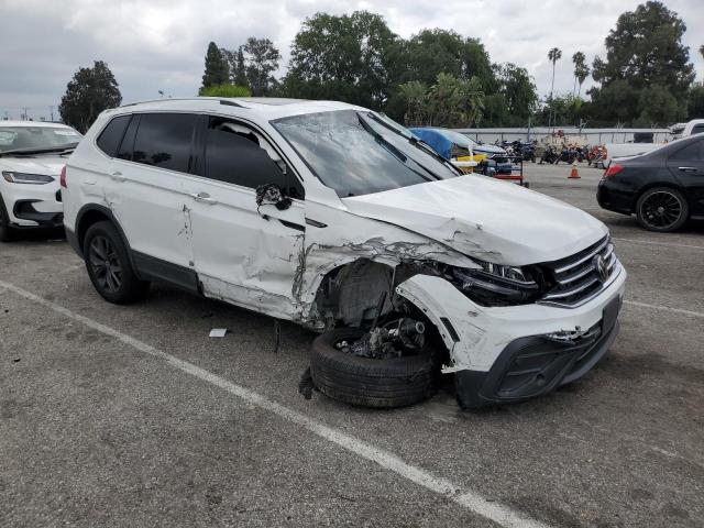 3VV3B7AX6NM056753 Volkswagen TIGUAN SE