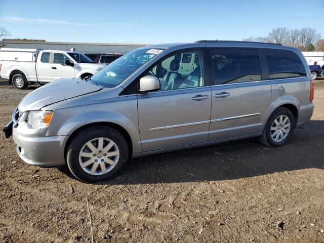Auction sale of the 2016 Chrysler Town & Country Touring, vin: 2C4RC1BG9GR185888, lot number: 48883984