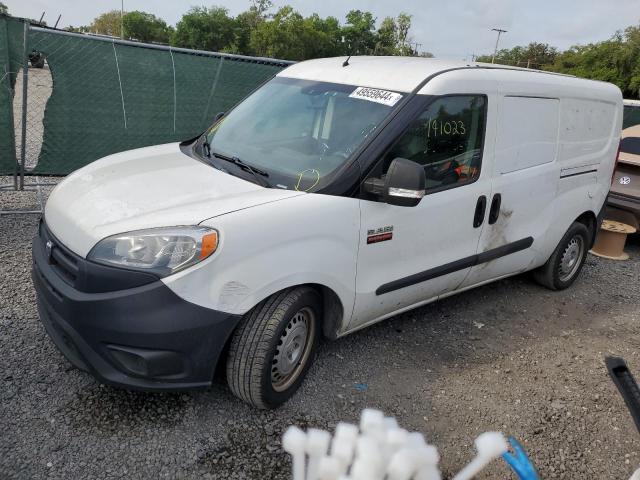 Продаж на аукціоні авто 2018 Ram Promaster City, vin: ZFBERFABXJ6L78276, номер лоту: 49559644