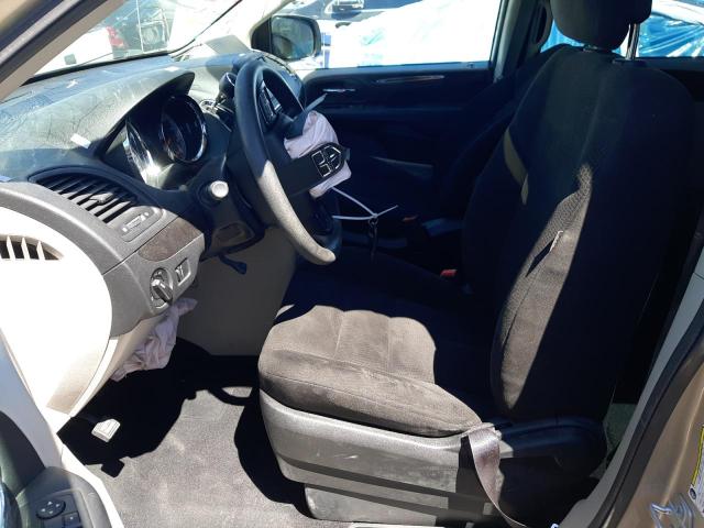 2C4RDGBGXFR600022 Dodge Grand Caravan Se