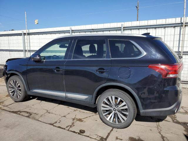 JA4AZ3A35KZ040944 Mitsubishi Outlander Se
