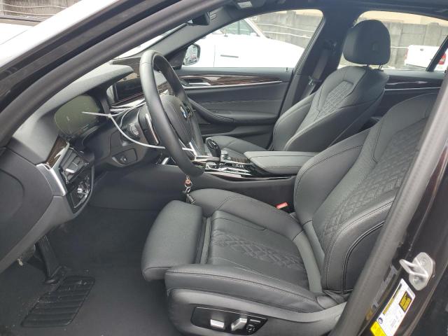 WBA53BH05PWY23962 BMW 530 I