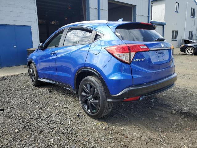 3CZRU6H1XMM745623 Honda HR-V SPORT