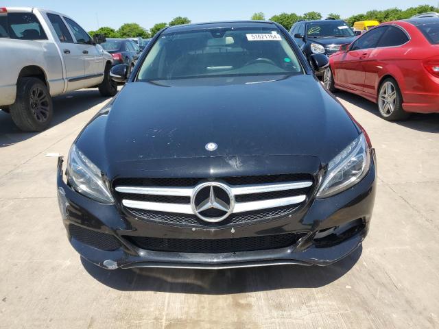 55SWF4JB3FU087627 Mercedes-Benz C 300