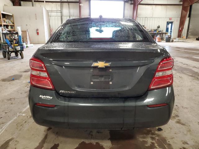 1G1JF5SB2K4123754 Chevrolet Sonic Premier