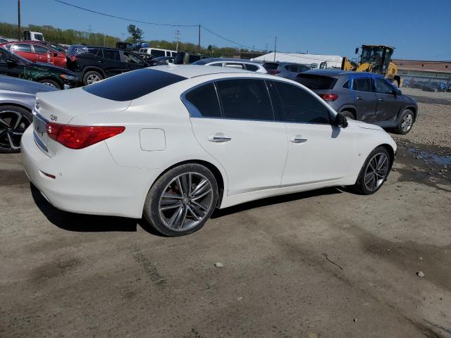 JN1BV7AR2EM681216 Infiniti Q50 BASE