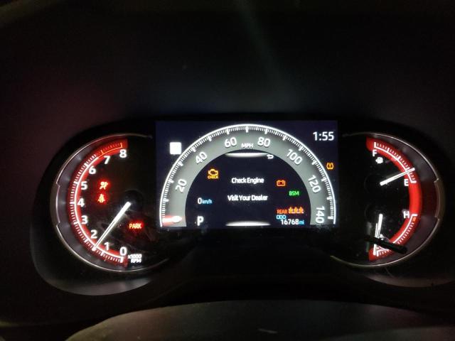 2T3A1RFV3PC332045 Toyota RAV4 XLE P