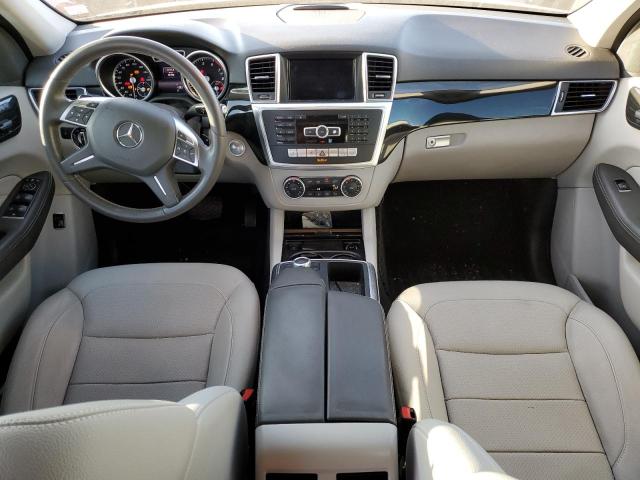 4JGDA5JB7FA551732 Mercedes-Benz ML 350