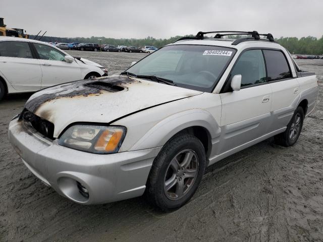 Продаж на аукціоні авто 2005 Subaru Baja Turbo, vin: 4S4BT63C855104279, номер лоту: 50402244