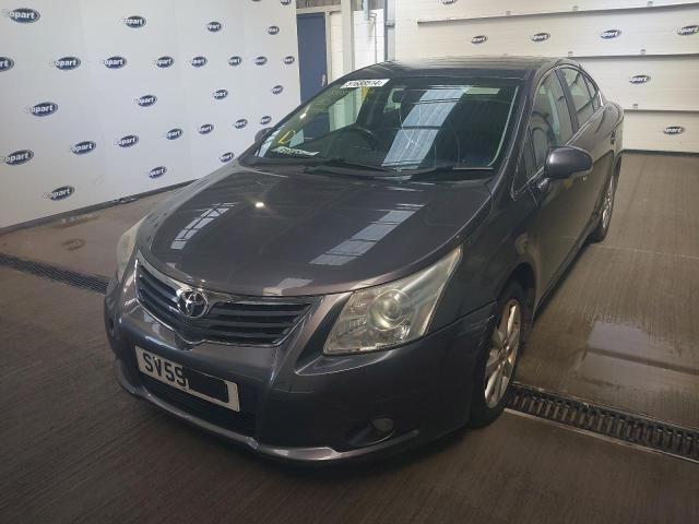 Auction sale of the 2009 Toyota Avensis Tr, vin: SB1BE76LX0E006478, lot number: 51688514