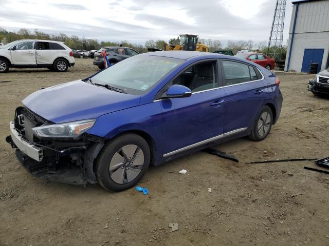 Aukcja sprzedaży 2021 Hyundai Ioniq Se, vin: KMHC75LC3MU255179, numer aukcji: 50597664