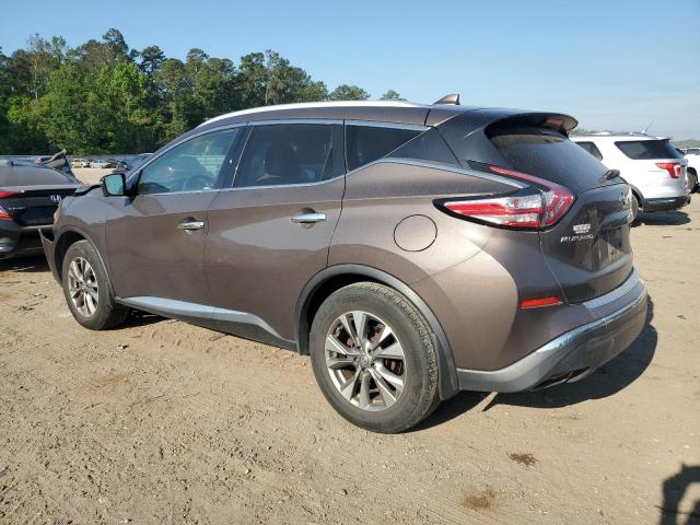 5N1AZ2MH6JN157652 Nissan MURANO S