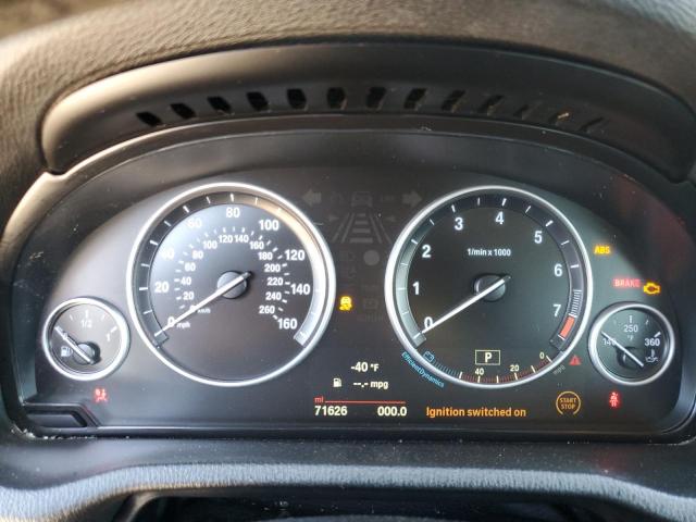 5UXWZ7C33H0V89277 BMW X3 Sdrive28i