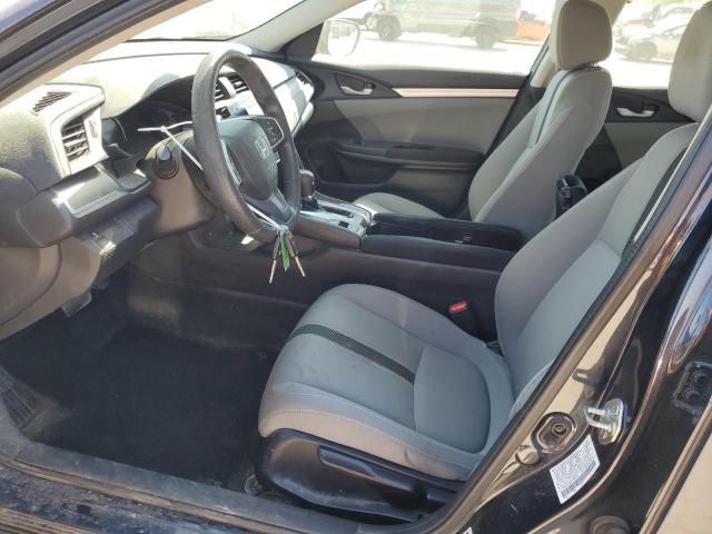 2HGFC2F52JH506380 Honda Civic Lx
