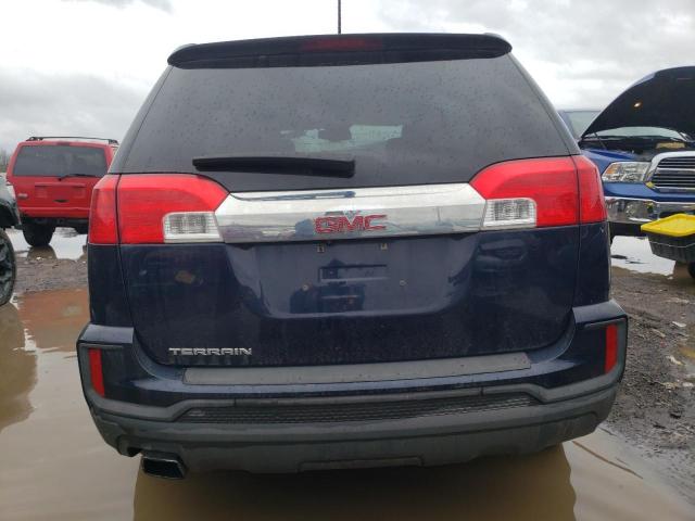 2GKALMEK4H6156241 GMC Terrain Sle