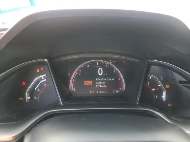 2HGFC1E58LH702211 Honda CIVIC SI