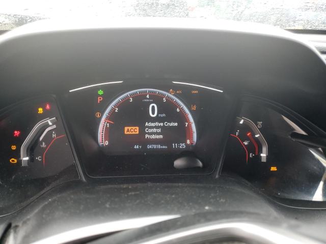 SHHFK7H46MU200519 Honda Civic Sport