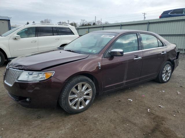 Auction sale of the 2012 Lincoln Mkz, vin: 3LNHL2JC3CR805506, lot number: 50557994