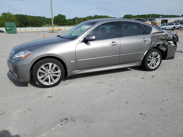 Auction sale of the 2008 Infiniti M35 Base, vin: JNKAY01F68M651202, lot number: 52514374