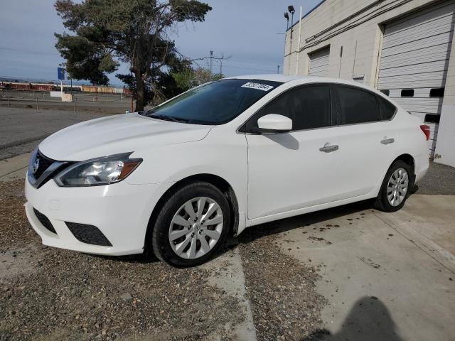 Auction sale of the 2016 Nissan Sentra S, vin: 3N1AB7AP1GY239000, lot number: 52527054