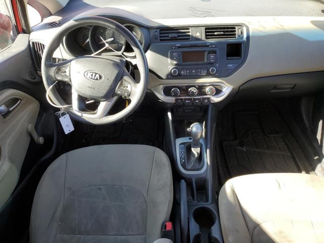 KNADM4A37E6398380 KIA RIO LX