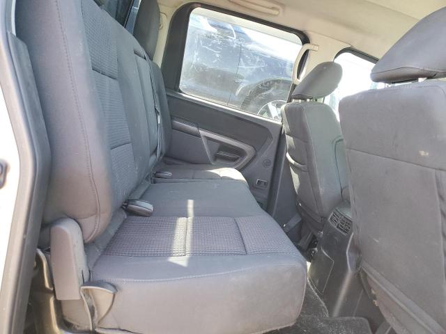 1N6AA0EC0FN509941 Nissan TITAN S